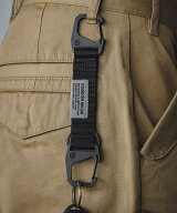 【公式】カラビナ キーホルダー GORDON MILLER ゴードンミラー VANLIFE EQUIPMENT カラビナフック キーリ…