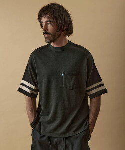 �y�����zREMI RELIEF GORDON MILLER�ʒ� S/S T�V���c ���� �����Y ���f�B�[�X �A�E�g�h�A �V�����n �����b�N�X�t�B�b�g ���~�����[�t �u�����h �R���{ �J�W���A�� �A���J�W