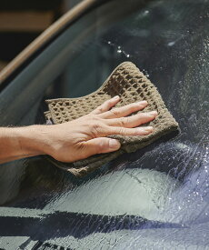 【公式】 厚手グリッドマイクロファイバークロス M　GORDON MILLER ゴードンミラー　車 洗車 洗車グッズ カー用品 手洗い 洗車用品 セルフ お手入れ メンテナンス