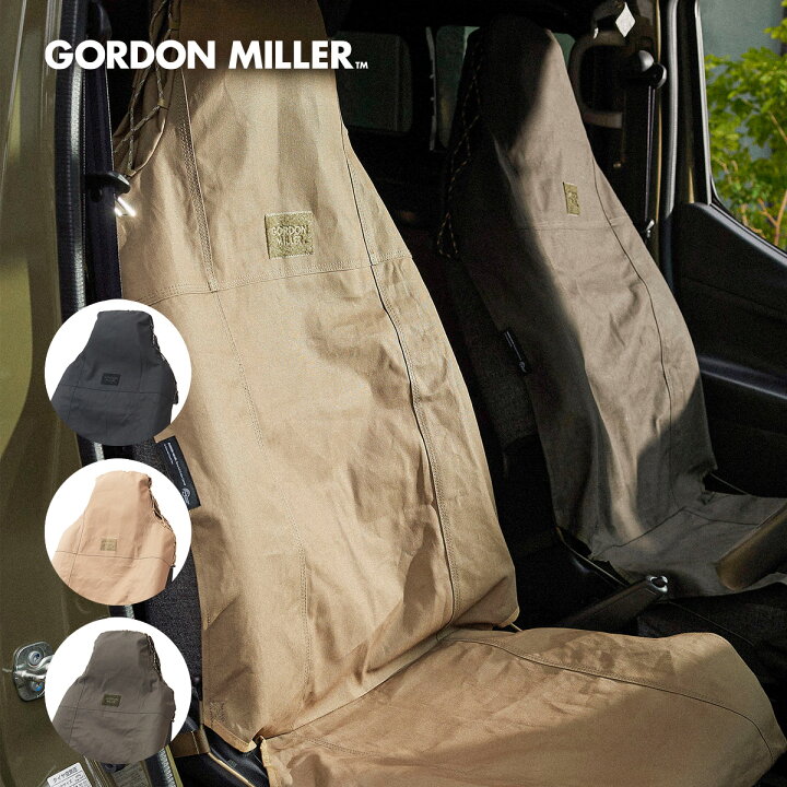 楽天市場】GORDON MILLER ゴードンミラー リサイクルキャンバス 