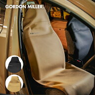 【公式】ウェット防水フロントシートカバー GORDON MILLER ゴードンミラー シートカバー 座席 カバー 車 …