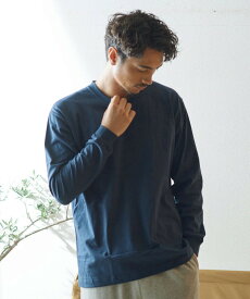 HANES L/S Tシャツ