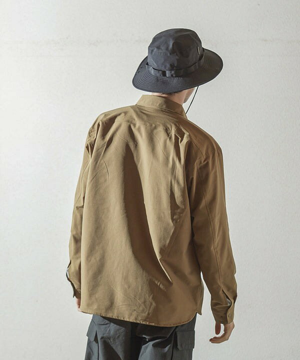 楽天市場】【SALE対象】AREA241 DWR ストレッチワークシャツ MB4203 