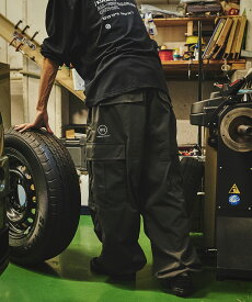 【Web先行販売】GORDON MILLER ゴードンミラー ワークスユーティリティ VIBTEX カーゴパンツ