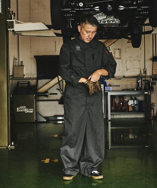 【Web先行販売】GORDON MILLER ゴードンミラー ワークスユーティリティ VIBTEX オールインワン