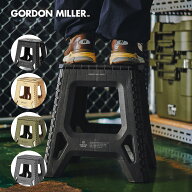 【公式】フォールディングステップ GORDON MILLER ゴードンミラー 踏み台 洗車台 ステップ台 台 足場 折…
