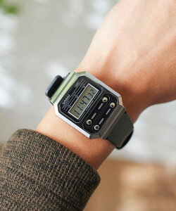 CASIO X^_[h A100WEF-1AJF