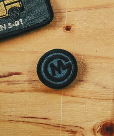 ゴードンミラー マーク ベルクロパッチ ワッペン