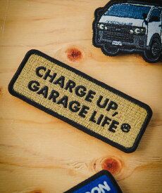 GORDON MILLER ゴードンミラー VELCROPATCH ベルクロ ワッペン