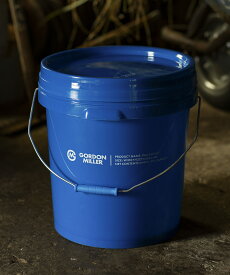 ※1/15～MORE SALE【年末年始セール】【公式】 ペールバケツ17L　GORDON MILLER ゴードンミラー　洗車 手洗い 洗車グッズ バケツ 収納 便利 おしゃれ 掃除 カーウォッシュ