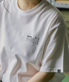 【公式】VIBTEX ロゴ Tシャツ　GORDON MILLER ゴードンミラー　メンズ レディース tシャツ 半袖 カジュアル クルーネック 丸首 ワンポイント 綿100 日本製 抗ウイルス素材 抗菌 防臭 消臭 キャンプ アウトドア レジャー ワークウェア 夏