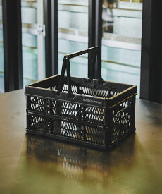 GORDON MILLER ゴードンミラー 折りたためる取っ手付きコンテナS