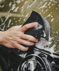 【公式】 カーウォッシュスポンジ　GORDON MILLER ゴードンミラー　洗車 カー用品 セルフ コーティング車