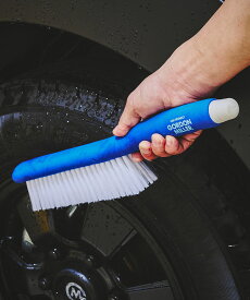 【SALE対象】【公式】 ソフトウォッシュブラシLGORDON MILLER ゴードンミラー　車 洗車 洗車グッズ カー用品 手洗い 洗車ブラシ 洗車用品 セルフ お手入れ メンテナンス ボディ タイヤ ホイール ロング おしゃれ