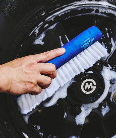 【SALE対象】【OUTLET】【公式】 ソフトウォッシュブラシS　GORDON MILLER ゴードンミラー　 車 洗車 洗車グッズ カー用品 手洗い 洗車ブラシ 洗車用品 セルフ お手入れ メンテナンス ボディ タイヤ ホイール ショート おしゃれ