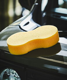 【SALE対象】【公式】 特大スポンジ 3個入り　GORDON MILLER ゴードンミラー　洗車 ジャンボサイズ ソフトスポンジ 手洗い 掃除 便利 簡単