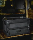 フォールディングコンテナ 50L GORDON MILLER ゴードンミラー コンテナ ラック 収納 BOX ボックス 組み立て 折り畳み …