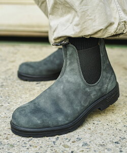 BLUNDSTONE NVbNRtH[g RUSTIC BLACK BS587 J R[f TChSAu[c Y fB[X `FV[u[c [Nu[c ϐ y U[u[c@Cu[c AEghA Lv 