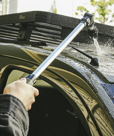 【公式】高圧ジェットロングノズル　GORDON MILLER ゴードンミラー　洗車 洗車グッツ 洗車用品 洗浄 メンテナンス 掃除 掃除グッツ ノズル ホース ホースノズル