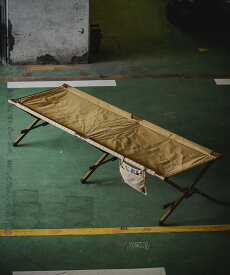 【ポイント10倍】GORDON MILLER ゴードンミラー X-PACアルミフォールディングコット