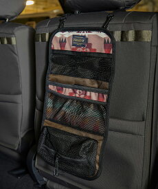 GORDON MILLER × PENDLETON ハンギングバッグミニ カー用品 収納 カー収納 多機能 おしゃれ ショルダーバッグ 小さめ メンズ レディース サコッシュ シートバッグポケット インテリア アウトドア キャンプ レジャー 旅行 ゴードンミラー ペンドルトン
