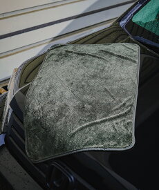 【公式】 超吸水マイクロファイバー拭き上げタオル 中判　GORDON MILLER ゴードンミラー 洗車 手洗い カー用品 吸水 コーティング加工 掃除