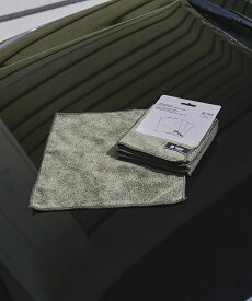 【公式】 マイクロファイバークロス3枚組 S　GORDON MILLER ゴードンミラー 洗車 洗車グッズ 洗車クロス 掃除 手洗い タオル 吸水 拭き上げ