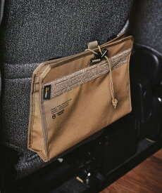 ゴードンミラー コーデュラ ハンギングポケット 車用 収納 カー用品 車内 カーアクセサリー