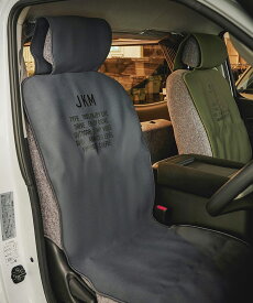 【SALE対象】防水シート シートカバー フロント 前席用 フロントポケット付き 収納袋付 ウェットスーツ素材 防水 保温 耐寒 防汚 アウトドア マリンスポーツ シンプル オシャレ JKM