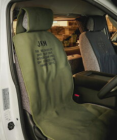 【SALE対象】防水シート シートカバー フロント 前席用 フロントポケット付き 収納袋付 ウェットスーツ素材 防水 保温 耐寒 防汚 アウトドア マリンスポーツ シンプル オシャレ JKM