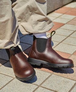 【SALE対象】BLUNDSTONE オリジナルヴィーガン サイドゴアブーツ 雨 コーデ サイドゴアブーツ メンズ レディース チェルシーブーツ ワークブーツ 耐水 軽量 レインブーツ アウトドア キャンプ
