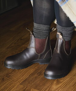 BLUNDSTONE NVbNRtH[g Walnut BS550@ J R[f TChSAu[c Y fB[X `FV[u[c [Nu[c ϐ y U[u[c Cu[c AEghA Lv t