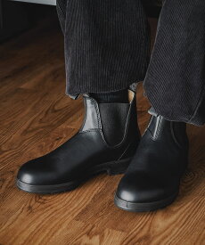【SALE対象】BLUNDSTONE オリジナルヴィーガン サイドゴアブーツ 雨 コーデ サイドゴアブーツ メンズ レディース チェルシーブーツ ワークブーツ 耐水 軽量 レインブーツ アウトドア キャンプ フェス