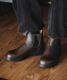 【SALE対象】BLUNDSTONE オリジナルヴィーガン サイドゴアブーツ 雨 コーデ サイドゴアブーツ メンズ レディース チェルシーブーツ ワークブーツ 耐水 軽量 レインブーツ アウトドア キャンプ フェス