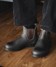 【年末年始セール】【SALE対象】BLUNDSTONE オリジナル サイドゴアブーツ　雨 コーデ サイドゴアブーツ メンズ レディース チェルシーブーツ ワークブーツ レインブーツ アウトドア キャンプ フェス 耐水 軽量 レザーブーツ
