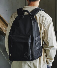 【公式】 コーデュラ バックパック GORDON MILLER ゴードンミラー　メンズ レディース バッグ 無地 シンプル ブラック 黒 撥水加工 耐水性 耐久性 軽量 ポケット付き リュックサック 通勤 通学 旅行 大容量 25L