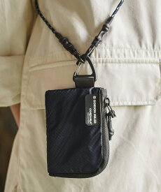 【公式】コーデュラ リップストップ フラットケース S GORDONMILLER ゴードンミラー 耐水 防汚 小銭入れ カードケース 耐水 防汚 ポーチ 小物入れ メンズ レディース コンパクト 旅行 トラベル キャンプ アウトドア フェス