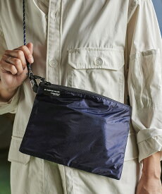 【公式】コーデュラ リップストップ フラットケース L　GORDONMILLER ゴードンミラー 　耐水 防汚 ポーチ バッグ 小物入れ メンズ レディース コンパクト 旅行 トラベル キャンプ アウトドア フェス