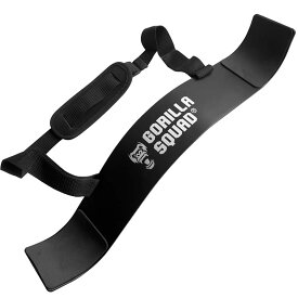 アームブラスター 上腕二頭筋トレーニング アームカールプレート プリーチャーカール 筋トレグッズ プレゼント 送料無料 GORILLA SQUAD ゴリラスクワッド 上腕二頭筋 筋力トレーニング 自宅 トレーニング プレート 筋トレ ダイエット 筋トレ器具 筋肉 運動 腕 ウデ 健康