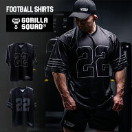 フットボールシャツ メンズ 半袖 リラックスフィット ナンバリングTシャツ フットボールユニフォーム風 …