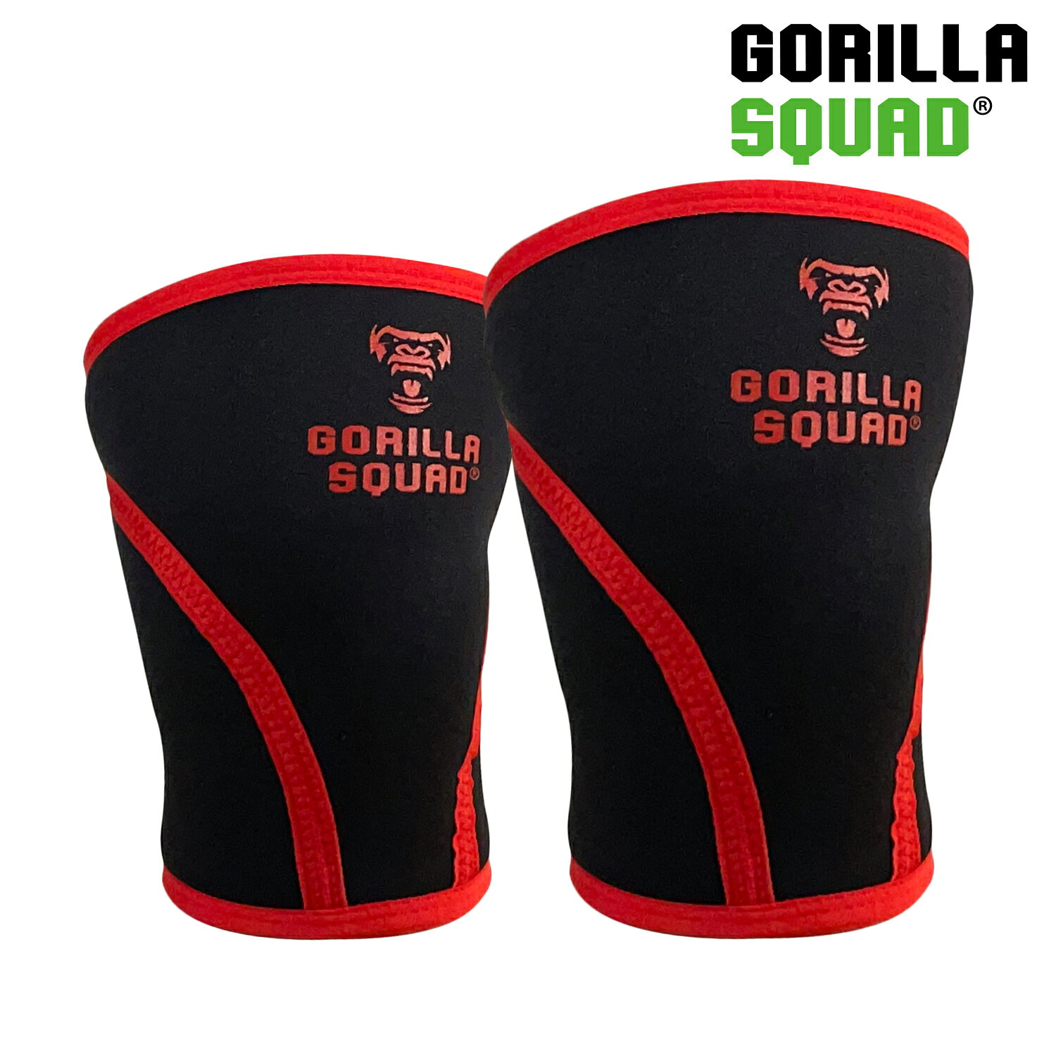 GORILLA SQUAD スタンダード ニースリーブの商品写真
