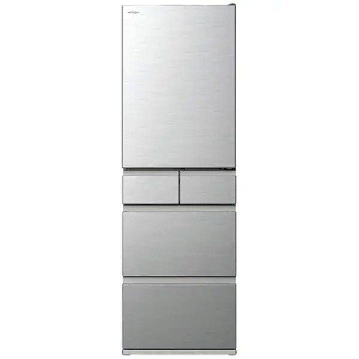 楽天市場】限定超大特価！日立 5ドア冷蔵庫 R-HS47V-S シルバー （470L 