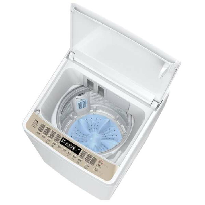 楽天市場】限定大特価！ハイセンス 全自動洗濯機 HW-DG80XH （8.0Kg 