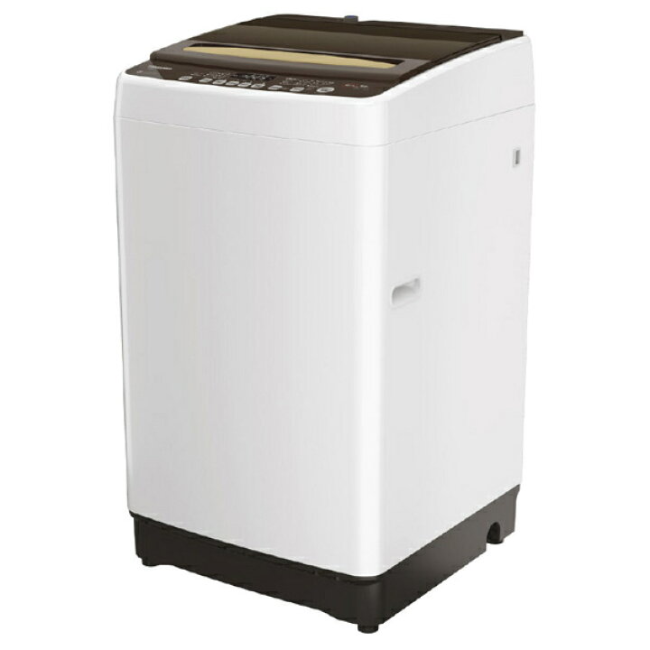 楽天市場】大特価！ハイセンス 全自動洗濯機 HW-DG80C （8.0Kg 