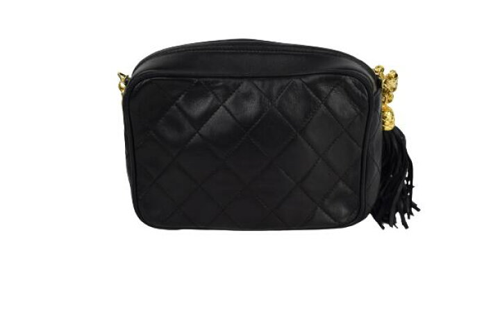 楽天市場】シャネル CHANEL ココマーク フリンジ チェーン ショルダー 