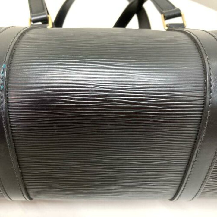 楽天市場】【中古】LOUIS VUITTON ルイヴィトン エピ スフロ 黒 M52222 
