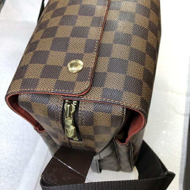 楽天市場】ルイヴィトン LOUIS VUITTON ナヴィグリオ ダミエ 