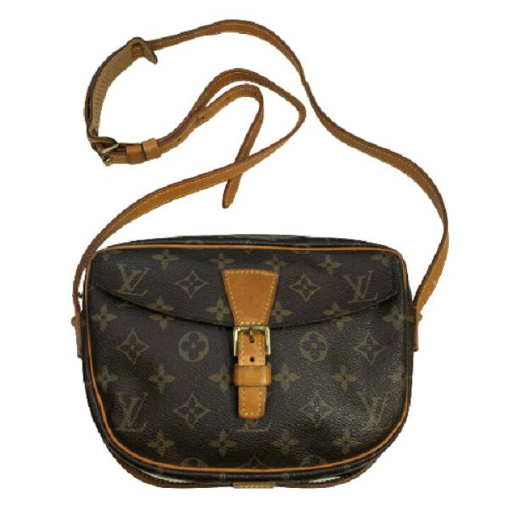 楽天市場】ルイヴィトン LOUIS VUITTON ジュヌフィーユ M51226 