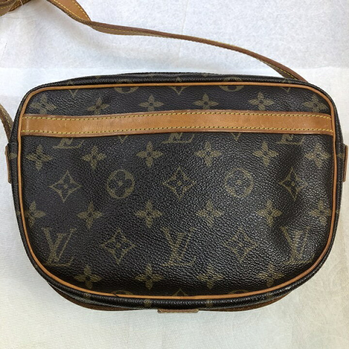 楽天市場】ルイヴィトン LOUIS VUITTON ジュヌフィーユ M51226 