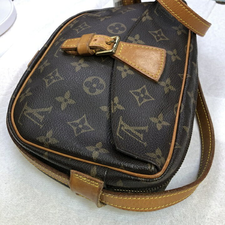 楽天市場】ルイヴィトン LOUIS VUITTON ジュヌフィーユ M51226 